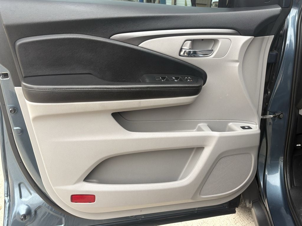 2021 Honda Pilot EX