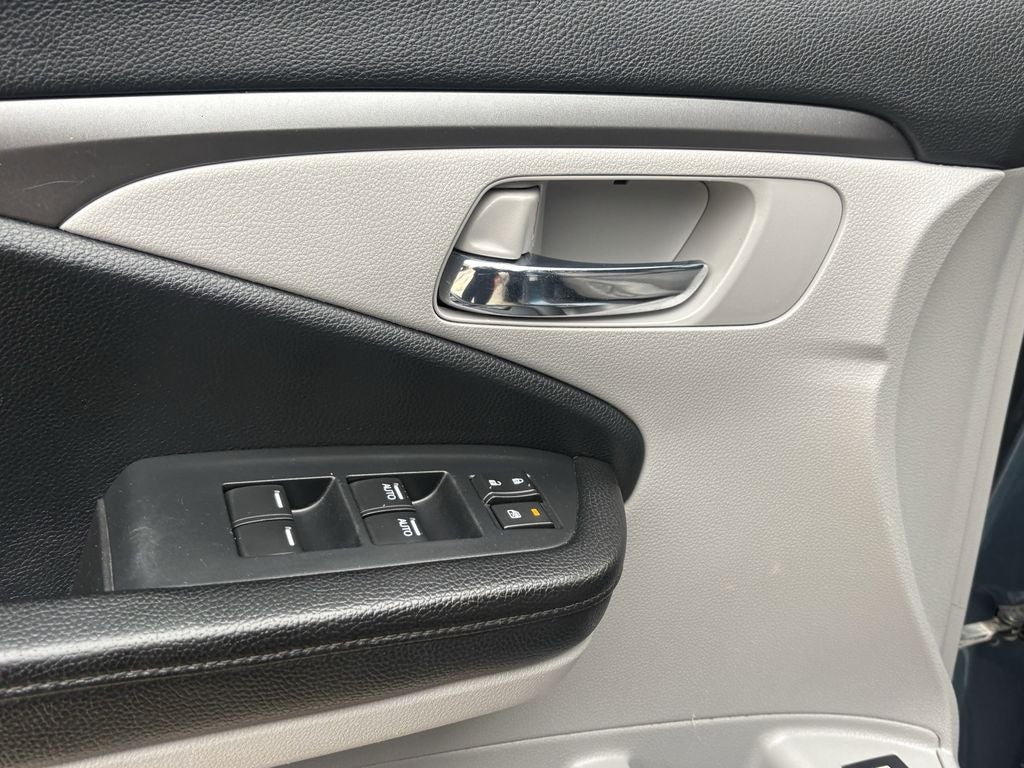 2021 Honda Pilot EX