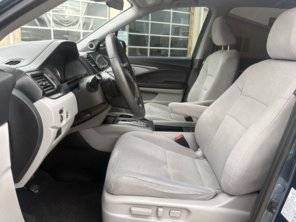 2021 Honda Pilot EX