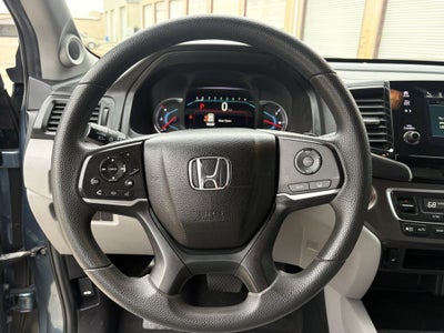 2021 Honda Pilot EX