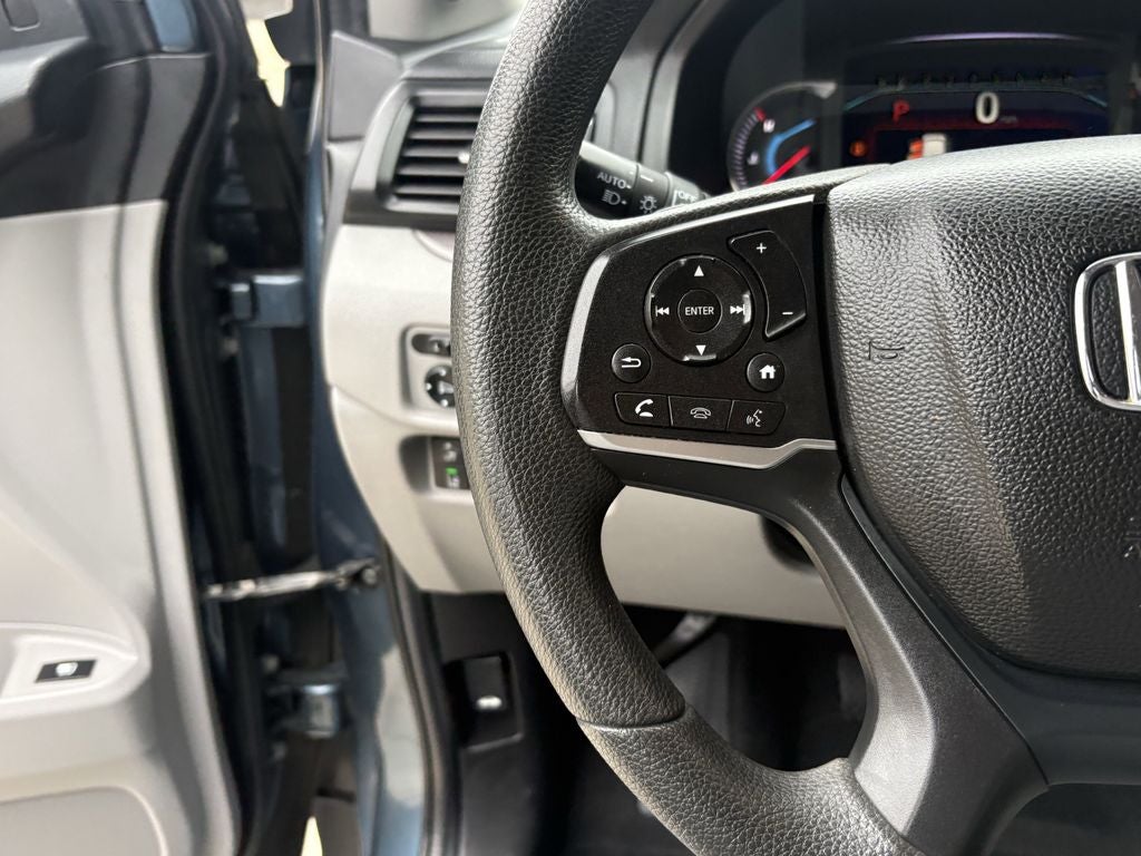 2021 Honda Pilot EX