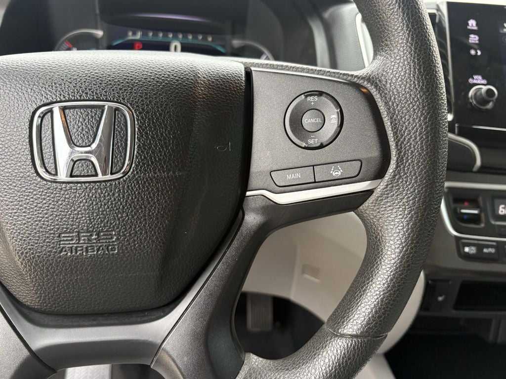 2021 Honda Pilot EX