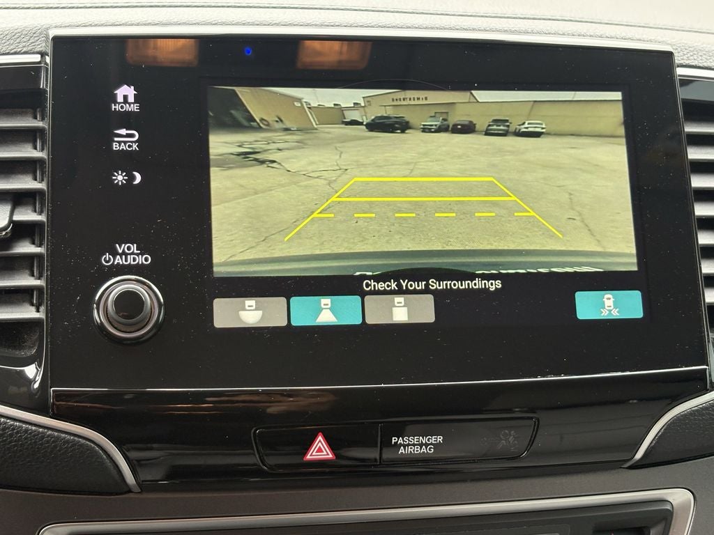 2021 Honda Pilot EX