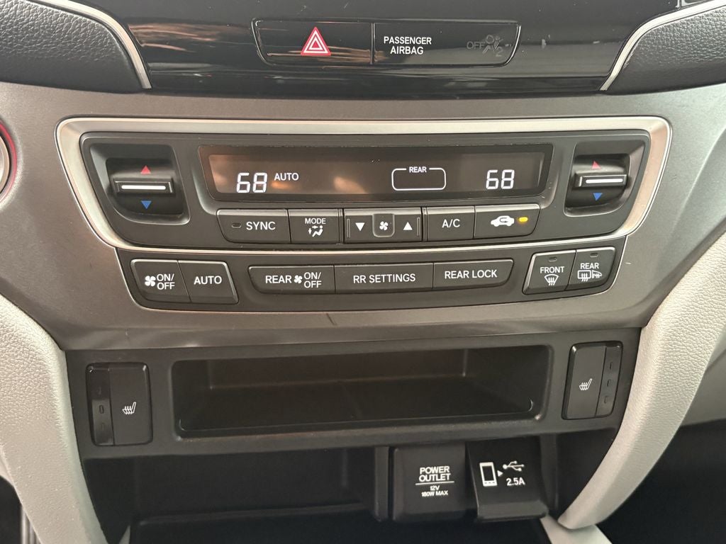 2021 Honda Pilot EX