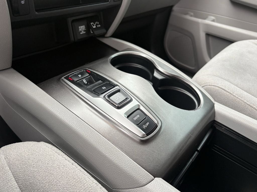 2021 Honda Pilot EX