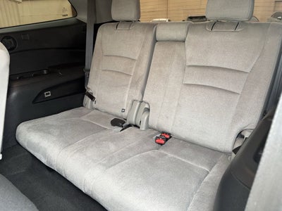 2021 Honda Pilot EX