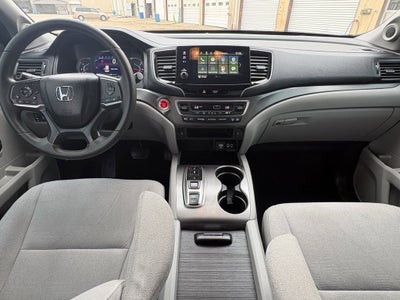 2021 Honda Pilot EX