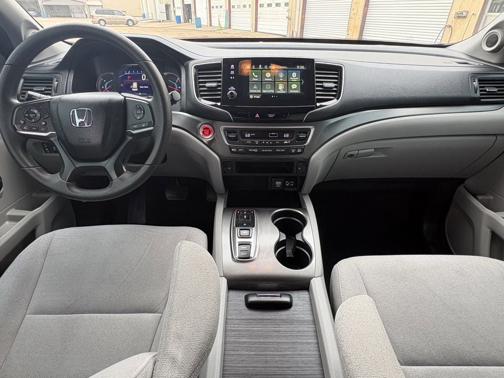 2021 Honda Pilot EX