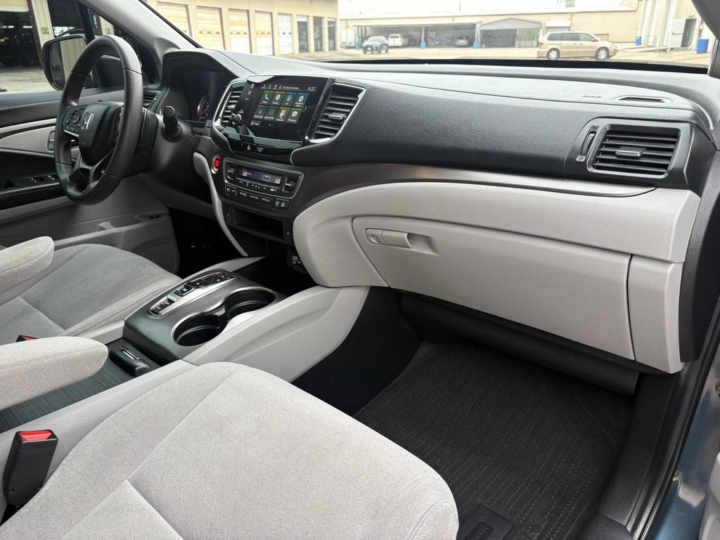 2021 Honda Pilot EX