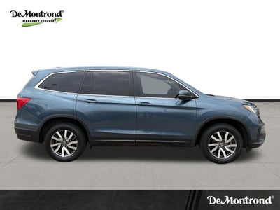 2021 Honda Pilot EX