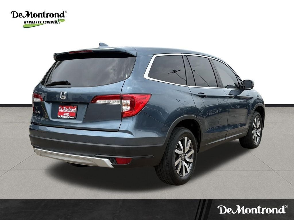 2021 Honda Pilot EX