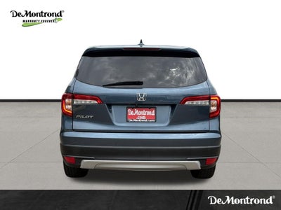 2021 Honda Pilot EX