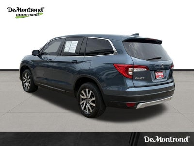 2021 Honda Pilot EX