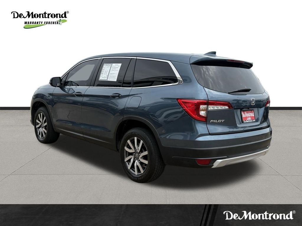 2021 Honda Pilot EX