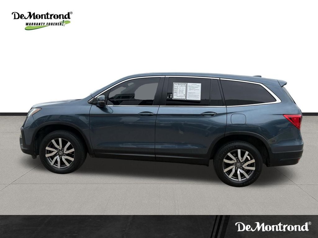2021 Honda Pilot EX