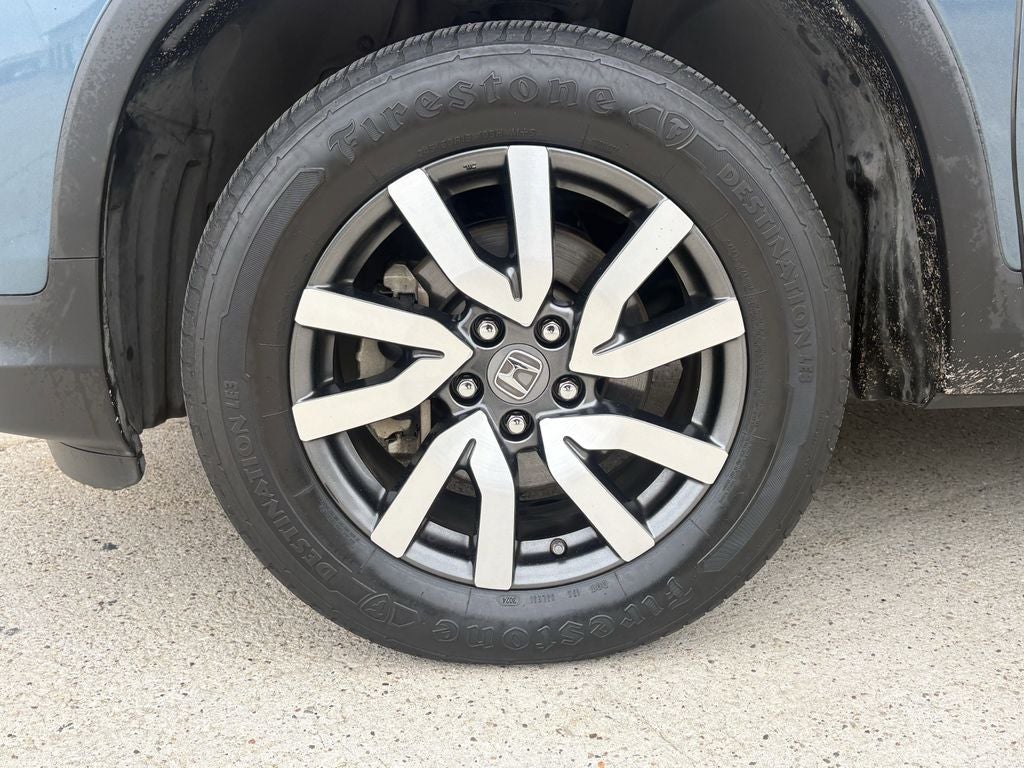 2021 Honda Pilot EX
