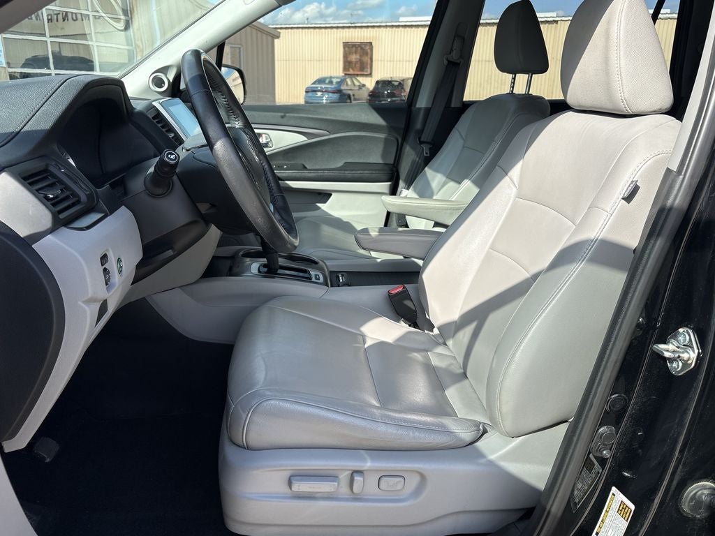 2017 Honda Pilot EX-L