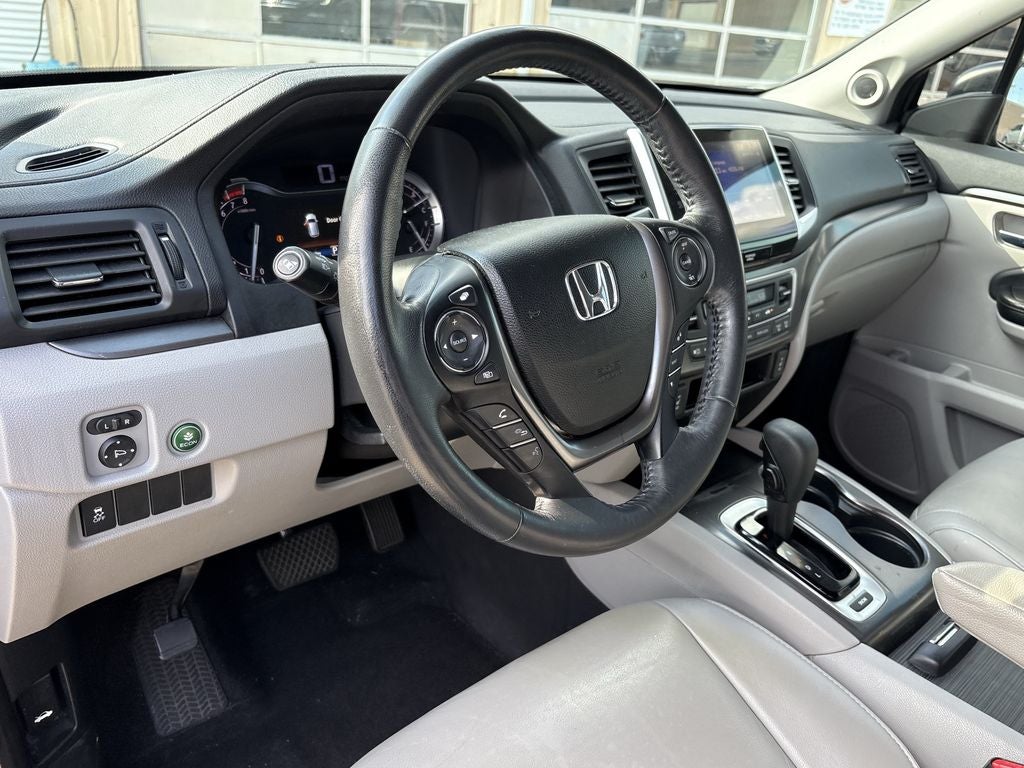 2017 Honda Pilot EX-L