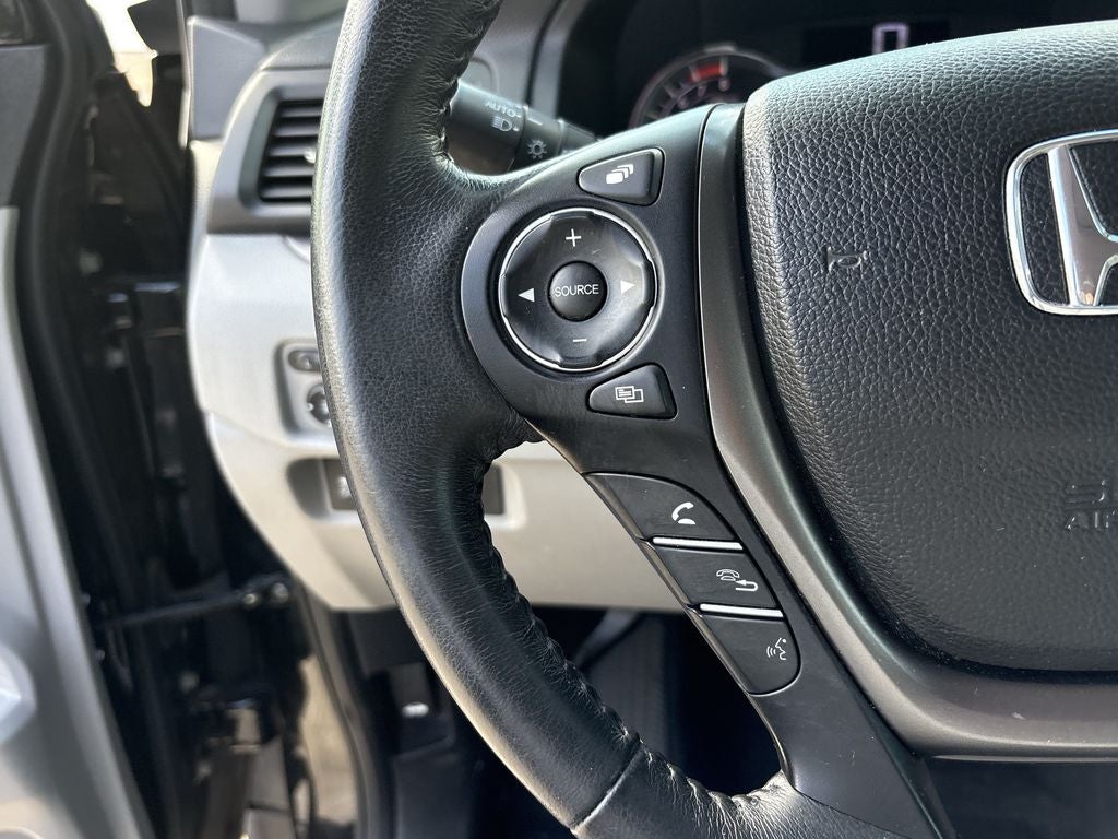 2017 Honda Pilot EX-L