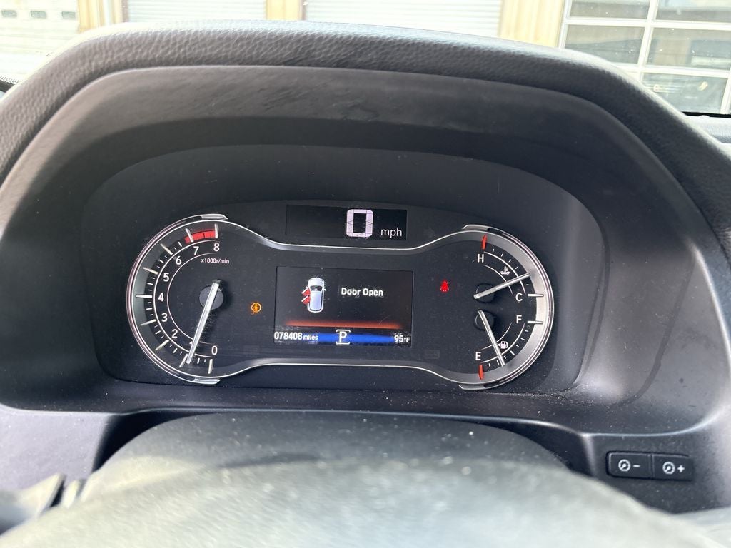 2017 Honda Pilot EX-L