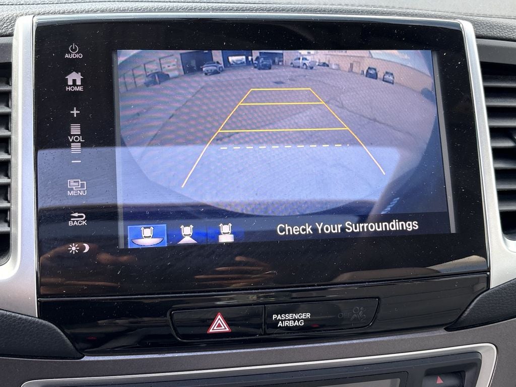 2017 Honda Pilot EX-L