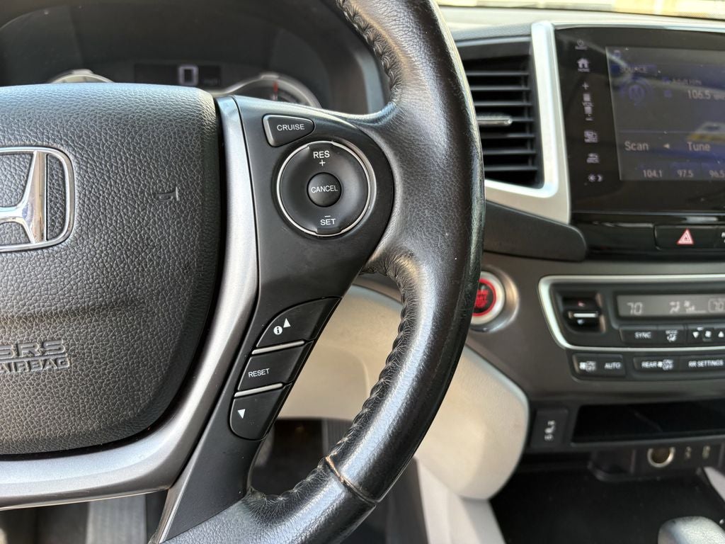 2017 Honda Pilot EX-L