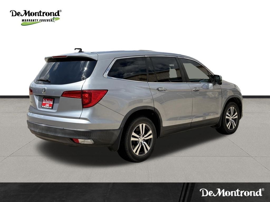 2017 Honda Pilot EX-L