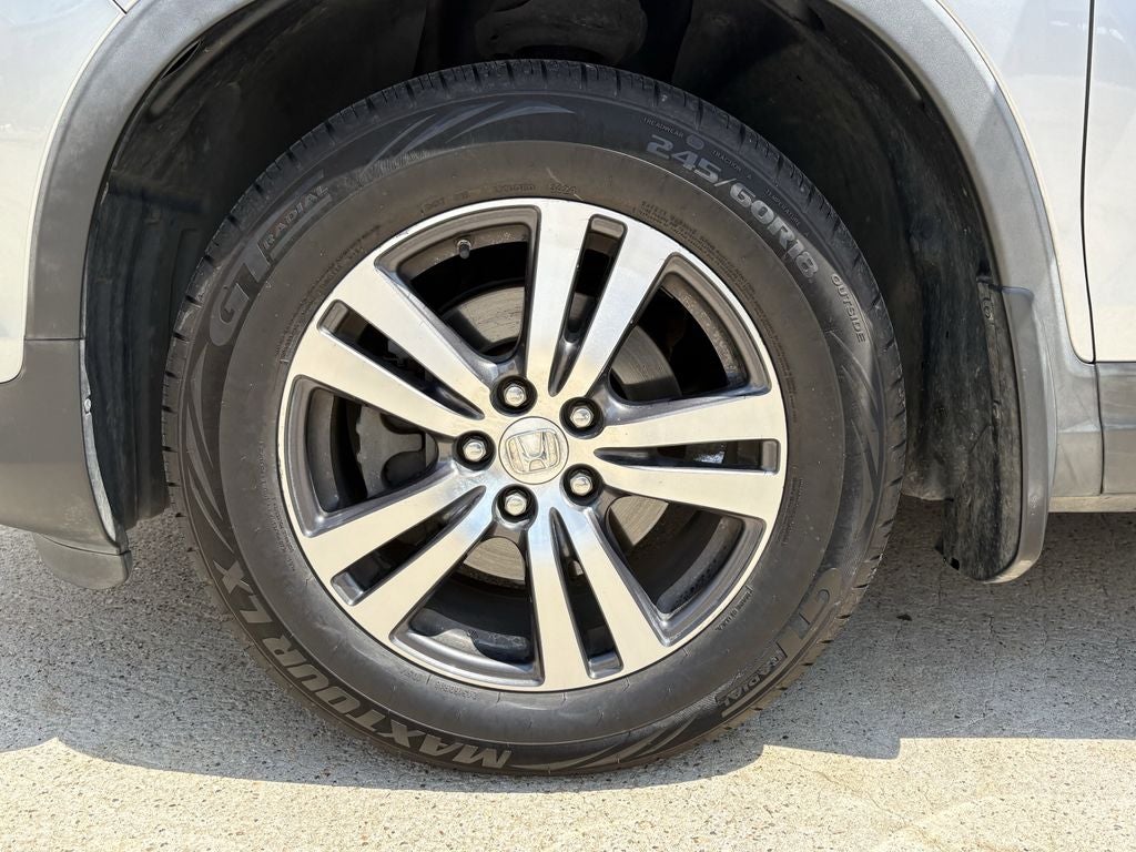 2017 Honda Pilot EX-L