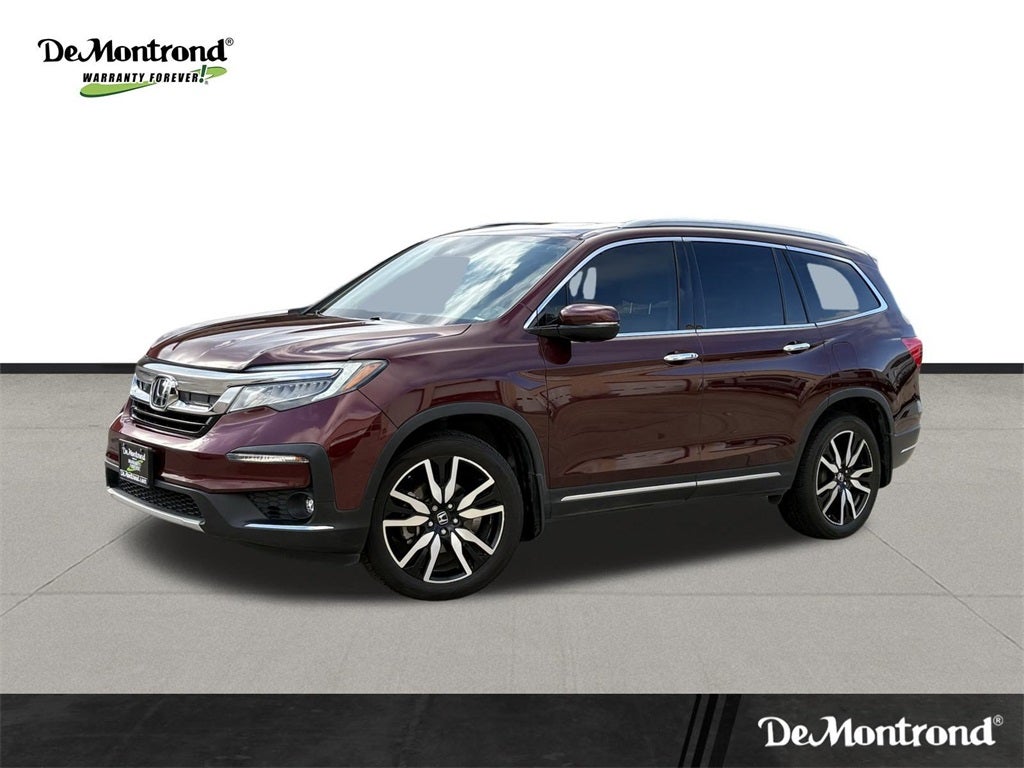 2021 Honda Pilot Touring 7 Passenger