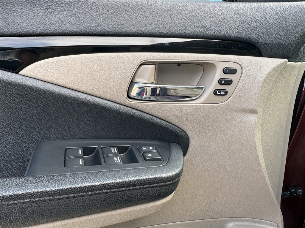 2021 Honda Pilot Touring 7 Passenger