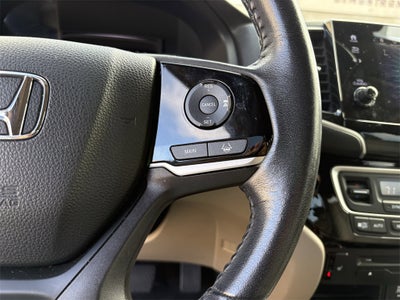 2021 Honda Pilot Touring 7 Passenger