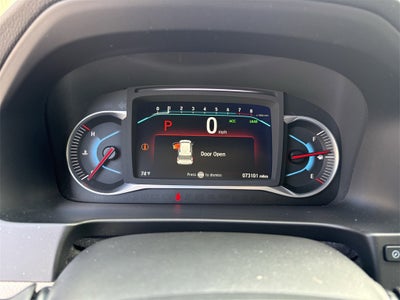 2021 Honda Pilot Touring 7 Passenger