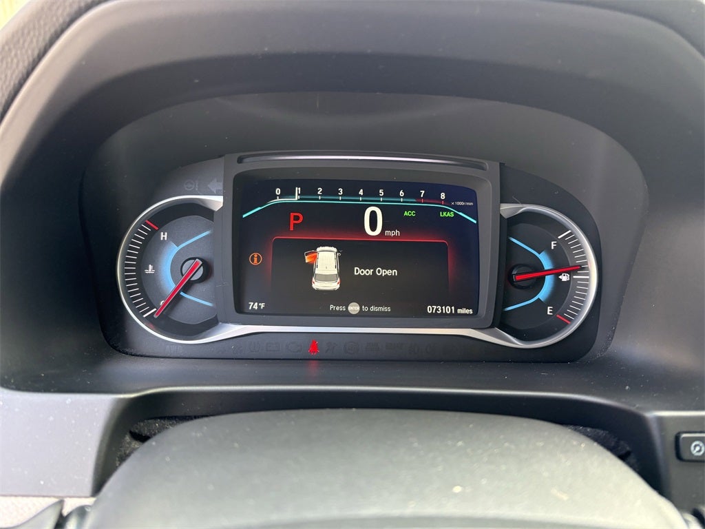 2021 Honda Pilot Touring 7 Passenger