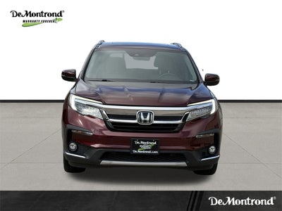 2021 Honda Pilot Touring 7 Passenger