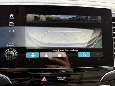 2021 Honda Pilot Touring 7 Passenger