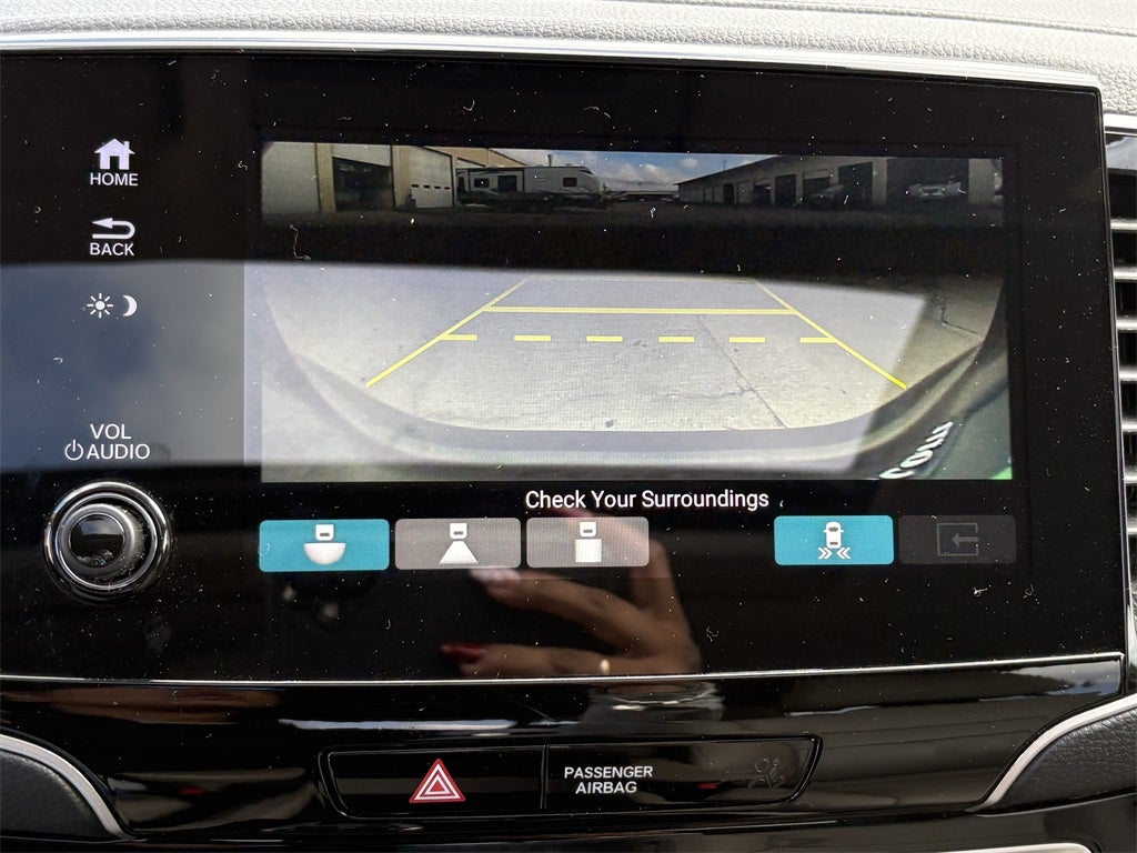 2021 Honda Pilot Touring 7 Passenger