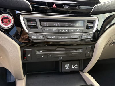 2021 Honda Pilot Touring 7 Passenger