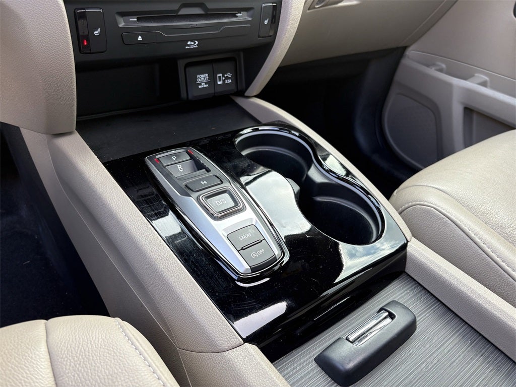 2021 Honda Pilot Touring 7 Passenger