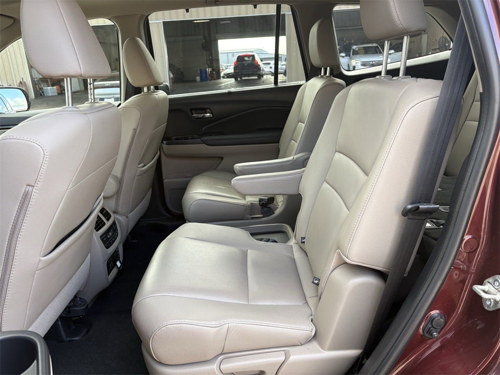 2021 Honda Pilot Touring 7 Passenger