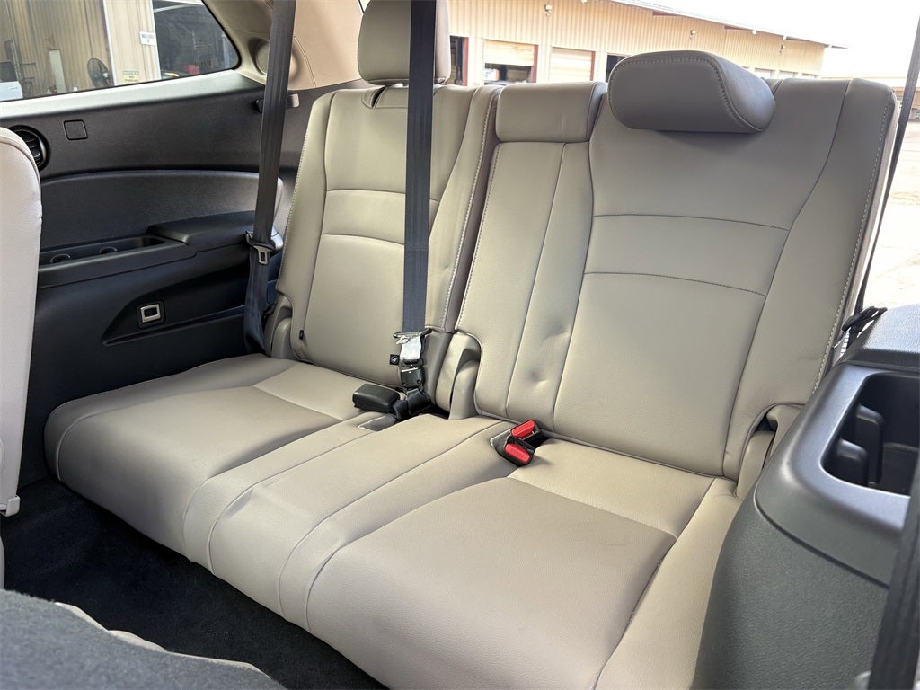 2021 Honda Pilot Touring 7 Passenger