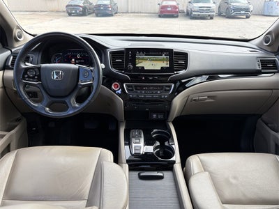 2021 Honda Pilot Touring 7 Passenger