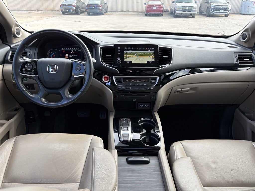 2021 Honda Pilot Touring 7 Passenger