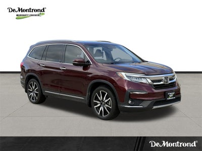 2021 Honda Pilot Touring 7 Passenger