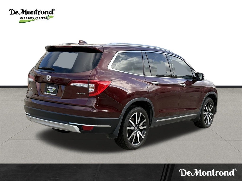 2021 Honda Pilot Touring 7 Passenger