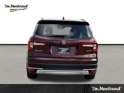 2021 Honda Pilot Touring 7 Passenger