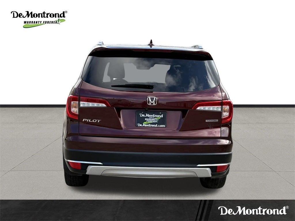 2021 Honda Pilot Touring 7 Passenger