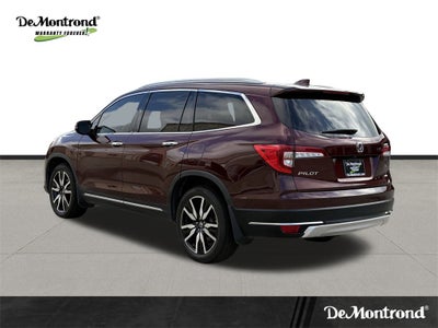 2021 Honda Pilot Touring 7 Passenger