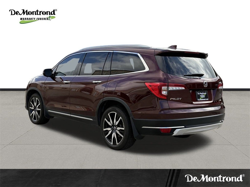 2021 Honda Pilot Touring 7 Passenger