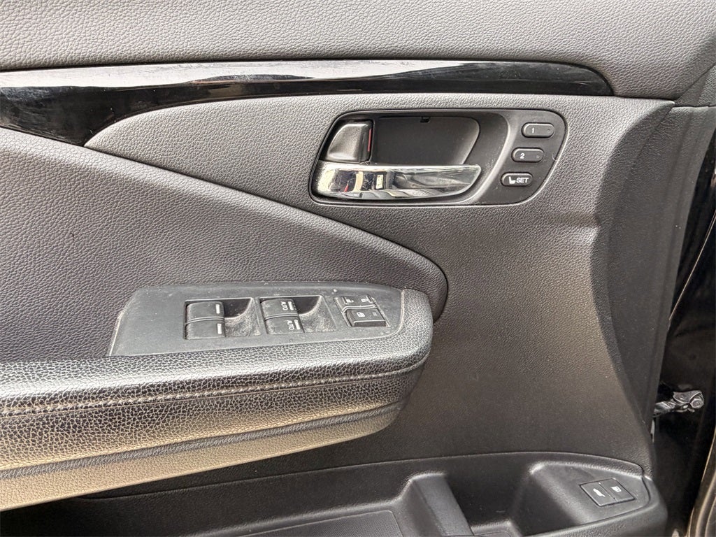 2016 Honda Pilot Touring