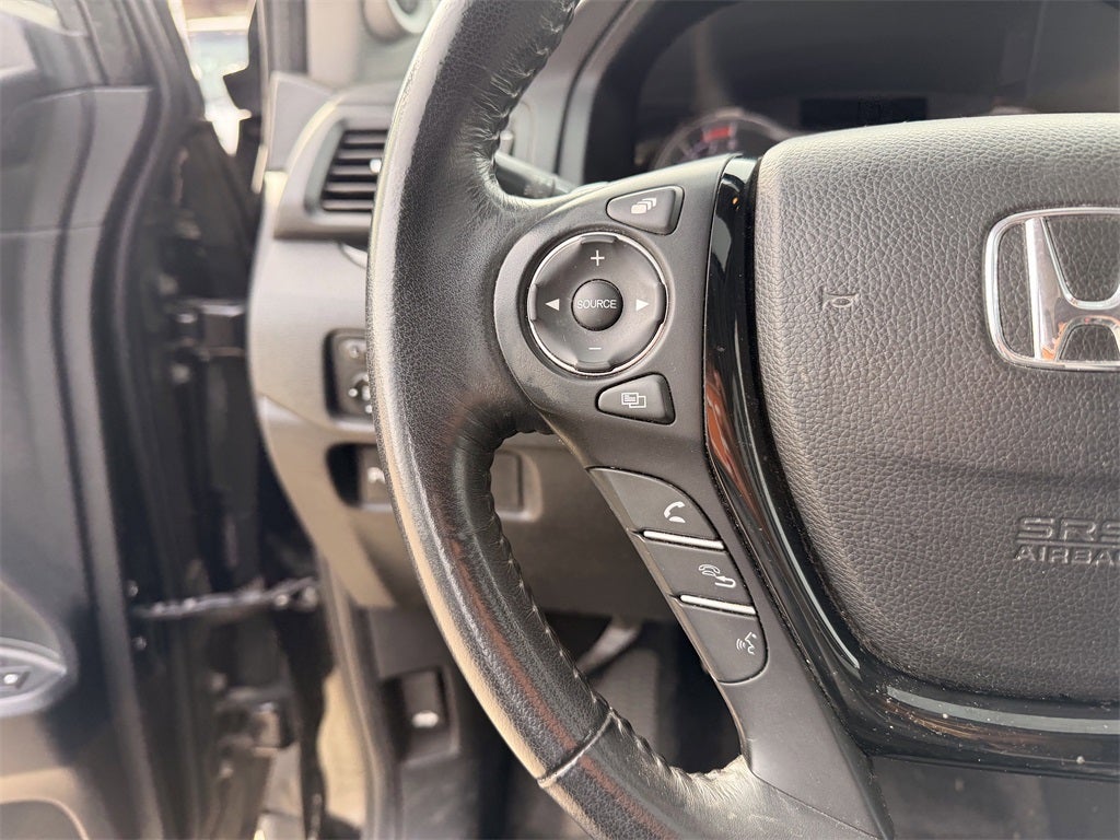 2016 Honda Pilot Touring